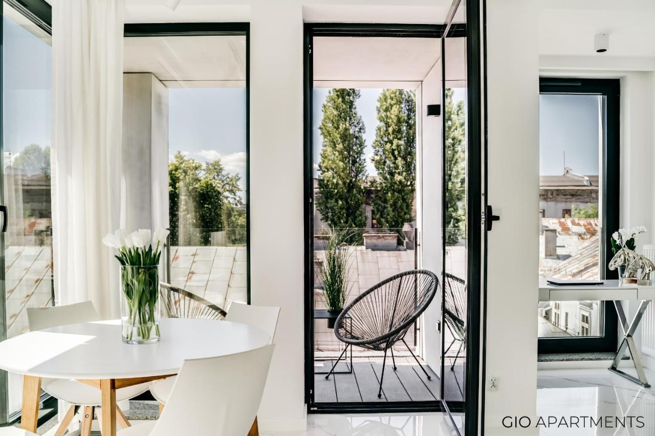 Gio Apartments, Luxury, Old Town Cracow Krakau Exterior foto