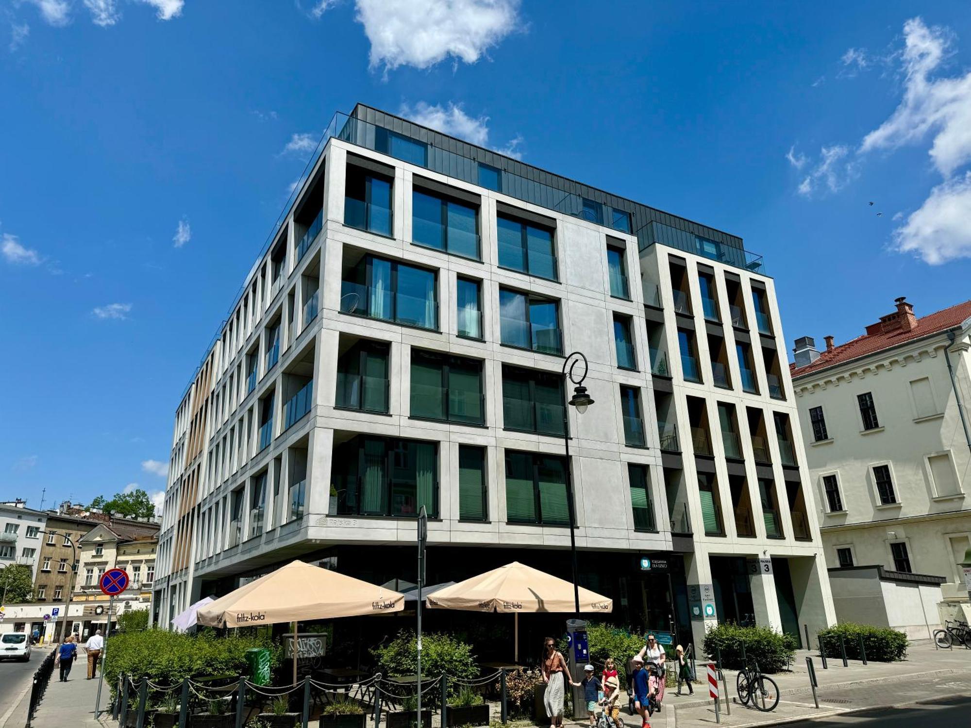 Gio Apartments, Luxury, Old Town Cracow Krakau Exterior foto